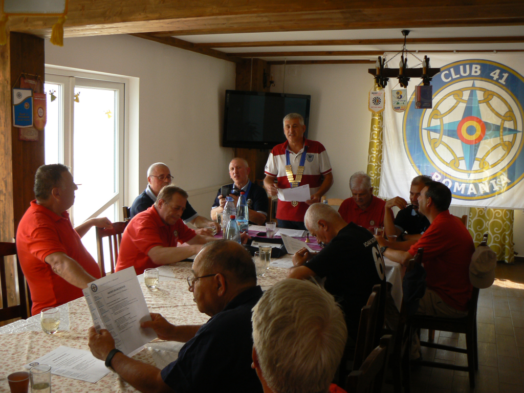 AGM BRASOV NR. 1 2016