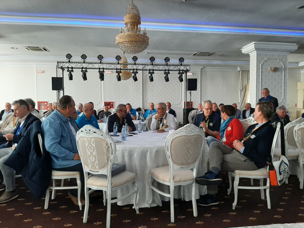 AGM CLUB 41 ROMANIA  2025