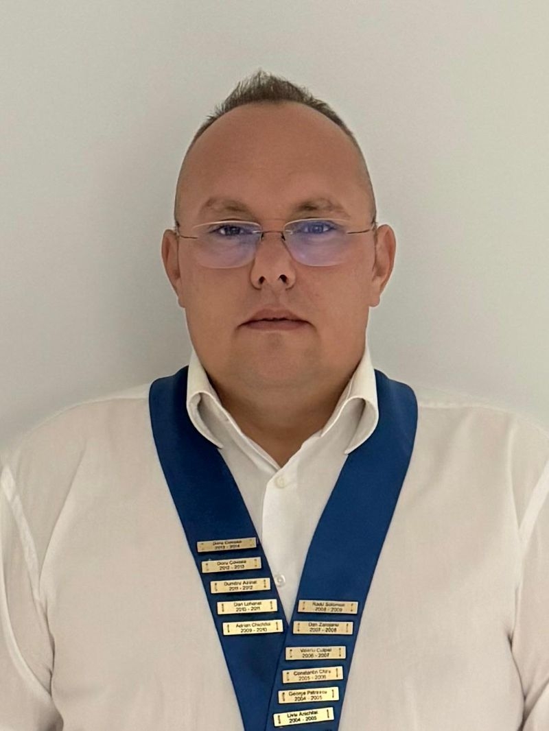 Bogdan Ștefan TELEAGĂ