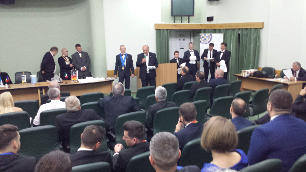 CARTARE CLUB 41 GALATI NR. 11