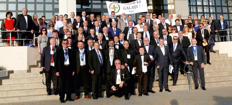 CARTARE CLUB 41 GALATI NR. 11