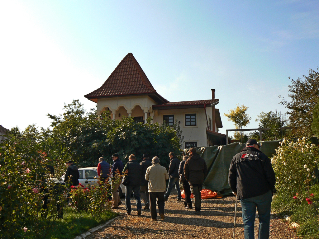 DRUMUL VINULUI I 2016