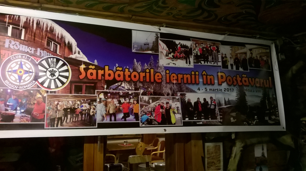 WEEKEND IN POSTAVARUL - EDITIA VIII 2017